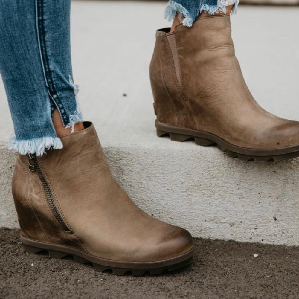Sorel Joan of Arctic Wedge ll